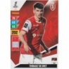 Offer Soccer Cards Thibault De Smet Stade de Reims ADRENALYN Ligue 1 McDonald's 2024-2025