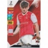 Soccer Cards Thomas Foket Stade de Reims ADRENALYN Ligue 1 McDonald's 2024-2025