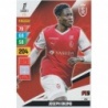 Sale Cards Joseph Okumu Stade de Reims Panini Ligue 1 Adrenalyn XL 2024-25