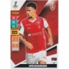 Sale Cards Amir Richardson Stade de Reims ADRENALYN Ligue 1 McDonald's 2024-2025