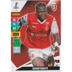 Oumar Diakité Stade de Reims 250