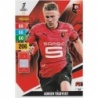 Offer Cards Adrien Truffert Stade Rennias FC ADRENALYN Ligue 1 McDonald's 2024-2025