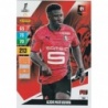 Sale Cards Azor Matusiwa Stade Rennias FC ADRENALYN Ligue 1 McDonald's 2024-2025