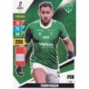 Soccer Cards Yvann Maçon AS Saint-Étienne ADRENALYN Ligue 1 McDonald's 2024-2025
