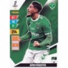 Sale Cards Aïmen Moueffek AS Saint-Étienne Panini Adrenalyn XL Ligue 1 2024 - 2025