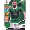 Sale Cards Florian Tardieu AS Saint-Étienne Panini Ligue 1 Adrenalyn XL 2024-25