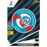 Comprar Trading Card Écusson RC Strasbourg Alsace Panini Ligue 1 Adrenalyn XL 2024-25