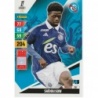 Sale Cards Saïdou Sow RC Strasbourg Alsace Adrenalyn Ligue 1 2024-25