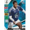 Offer Cards Moïse Sahi Dion RC Strasbourg Alsace ADRENALYN Ligue 1 McDonald's 2024-2025