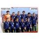 Alineación Japan 310 Panini Fifa Women's World Cup France 2019 
