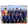 Alineación Japan 310 Panini Fifa Women's World Cup France 2019 
