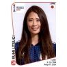 Rumi Utsugi Japan 312 Panini Fifa Women's World Cup France 2019 