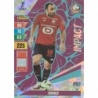 Offer Soccer Cards Ismaily LOSC Lille Impact ADRENALYN Ligue 1 McDonald's 2024-2025
