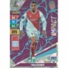 Soccer Cards Thilo Kehrer AS Monaco Impact ADRENALYN Ligue 1 McDonald's 2024-2025