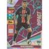 Buy Cards Lucas Hernandez Paris Saint-Germain Impact ADRENALYN Ligue 1 McDonald's 2024-2025