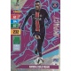 Randal Kolo Muani Impact Paris Saint-Germain 345