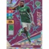 Offer Soccer Cards Ibrahim Sissoko AS Saint-Étienne Impact ADRENALYN Ligue 1 McDonald's 2024-2025