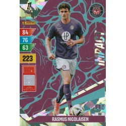Rasmus Nicolaisen Ange Gardien Toulouse FC 351