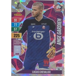Lucas Chevalier Ange Gardien LOSC Lille 354