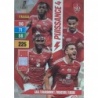 Sale Cards Stade Brestois 29  Puissance 4 Panini Adrenalyn XL Ligue 1 2024 - 2025
