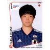 Nana Ichise Japan 317 Panini Fifa Women's World Cup France 2019 