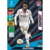 Offer Soccer Cards Malick Fofana Olympique Lyonnais Diamant Panini Ligue 1 Adrenalyn XL 2024-25