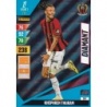 Soccer Cards Khéphren Thuram OGC Nice Diamant Adrenalyn Ligue 1 2024-25
