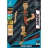 Offer Soccer Cards Manuel Ugarte Paris Saint-Germain Diamant Adrenalyn Ligue 1 2024-25