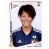 Saori Ariyoshi Japan 318 Panini Fifa Women's World Cup France 2019 