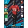 Offer Soccer Cards Arnaud Kalimuendo Stade Rennias FC Diamant Panini Adrenalyn XL Ligue 1 2024 - 2025