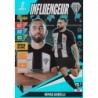 Sale Cards Himad Abdelli Angers SCO Influenceur Adrenalyn Ligue 1 2024-25