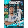 Offer Soccer Cards Ado Onaiwu AJ Auxerre Influenceur ADRENALYN Ligue 1 McDonald's 2024-2025