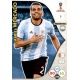 Gabriel Mercado Argentina 5 Adrenalyn XL Russia 2018 