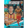 Sale Cards Przemysław Frankowski RC Lens Influenceur Panini Adrenalyn XL Ligue 1 2024 - 2025