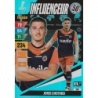 Offer Soccer Cards Joris Chotard Montpellier HSC Influenceur Panini Adrenalyn XL Ligue 1 2024 - 2025