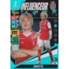 Sale Cards Junya Itō Stade de Reims Influenceur ADRENALYN Ligue 1 McDonald's 2024-2025