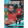 Sale Cards Amine Gouiri Stade Rennias FC Influenceur Panini Adrenalyn XL Ligue 1 2024 - 2025