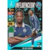 Buy Cards Dilane Bakwa RC Strasbourg Alsace Influenceur Panini Adrenalyn XL Ligue 1 2024 - 2025