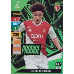 Eliesse Ben Seghir Prodige AS Monaco 398