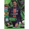 Sale Cards Bradley Barcola Paris Saint-Germain Prodige Adrenalyn Ligue 1 2024-25