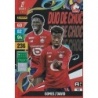 Buy Cards Lees-Melou - Del Castillo Stade Brestois 29 Duo de Choc Panini Adrenalyn XL Ligue 1 2024 - 2025