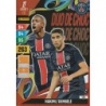 Buy Cards Cherki - Lacazette Olympique Lyonnais Duo de Choc Panini Adrenalyn XL Ligue 1 2024 - 2025