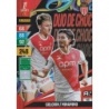 Oferta Trading Card Hakimi - Dembele Duo de Choc Paris Saint-Germain ADRENALYN Ligue 1 McDonald's 2024-2025
