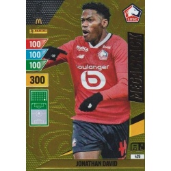 Jonathan David Megacrack LOSC Lille 429
