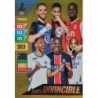 Offer Soccer Cards Invincible   Adrenalyn Ligue 1 2024-25