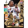 Oferta Cromos Florent Maluda Megacrack Légende Olympique Lyonnais Panini Adrenalyn XL Ligue 1 2024 - 2025