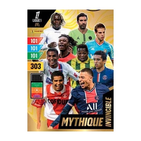 Mythique Invincibile