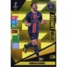 Sale Online Bradley Barcola Paris Saint-Germain Édition Limitée Panini Adrenalyn XL Ligue 1 2024 - 2025
