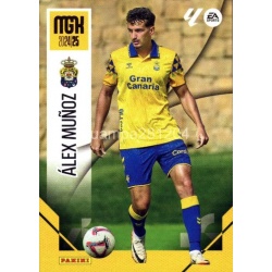 Álex Muñoz Las Palmas 184