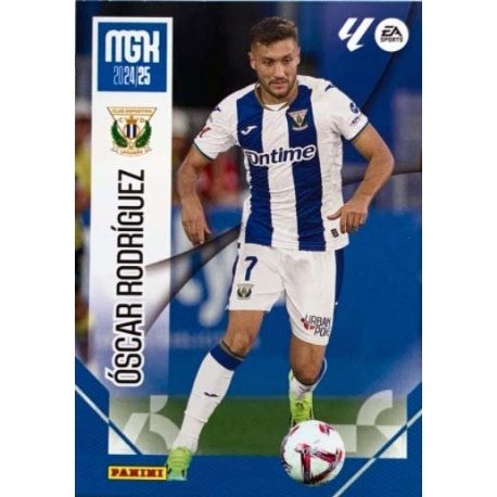 Óscar Rodríguez Leganés 213